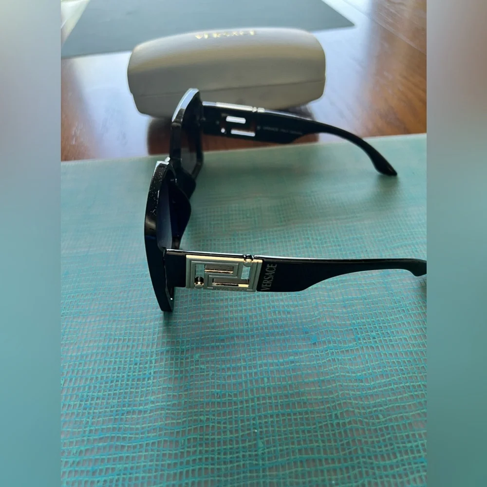 VERSACE Sunglasses w/Case